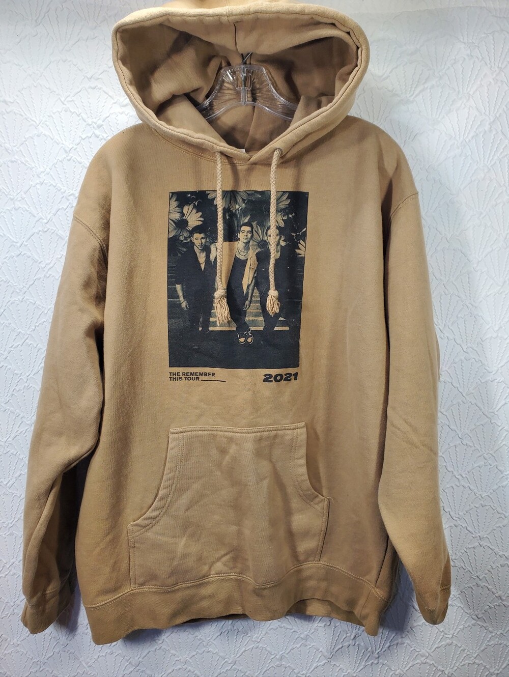 Jonas Brothers Tour Hoodie